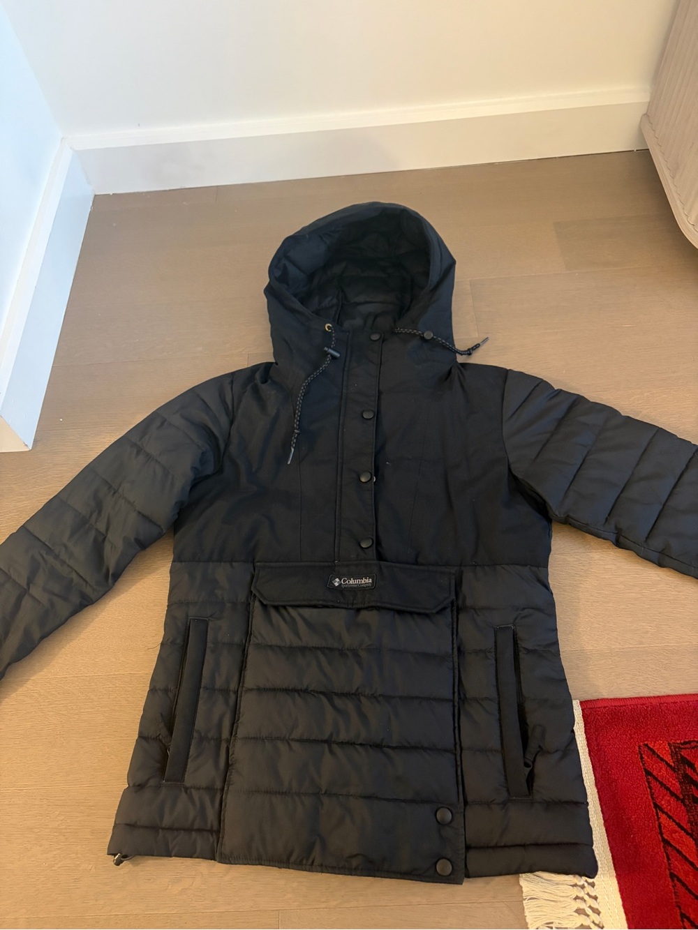 Columbia Puffer Jacket